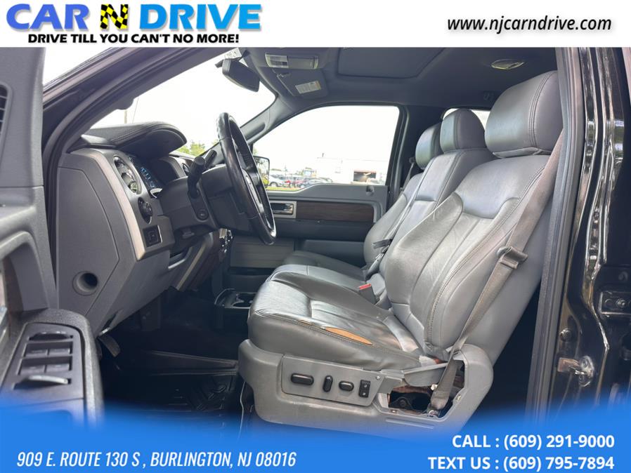 2014 Ford F-150 FX4 photo