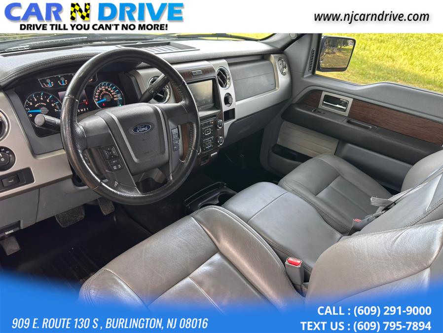 2014 Ford F-150 FX4 photo