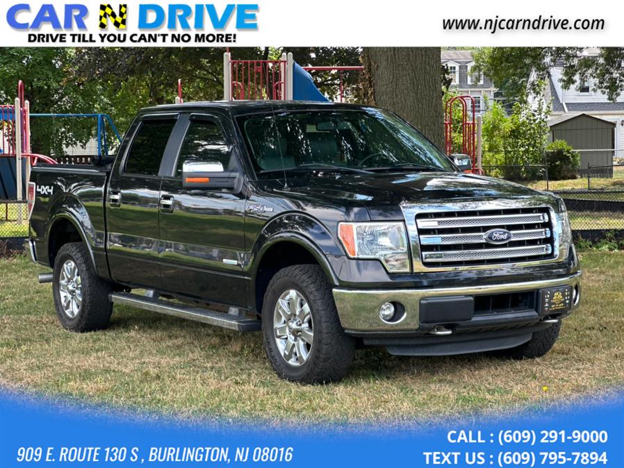 2014 Ford F-150 FX4 photo