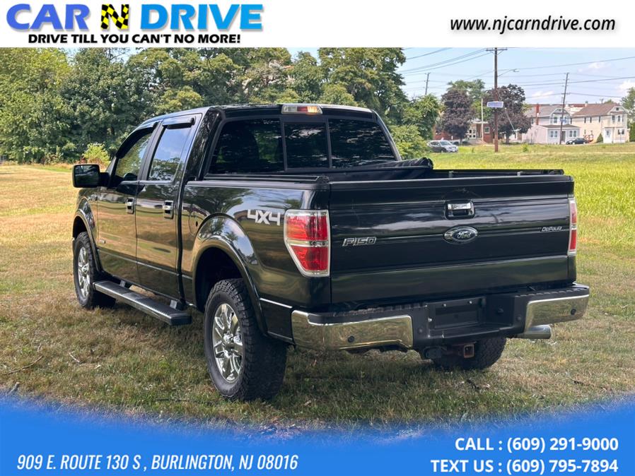 2014 Ford F-150 FX4 photo