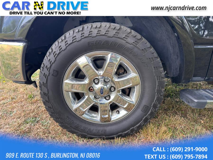 2014 Ford F-150 FX4 photo