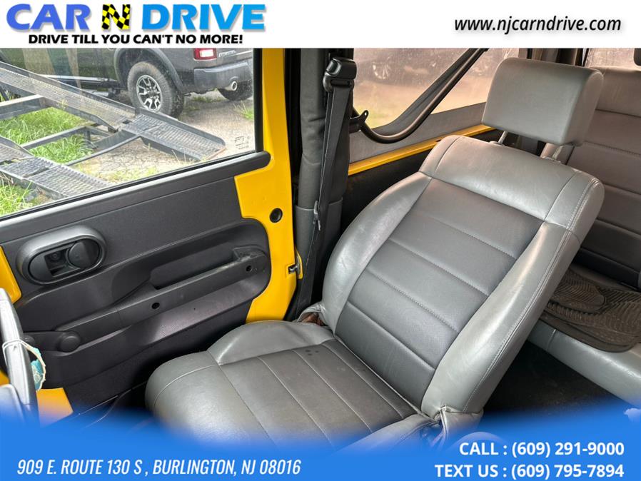 2008 Jeep Wrangler X photo