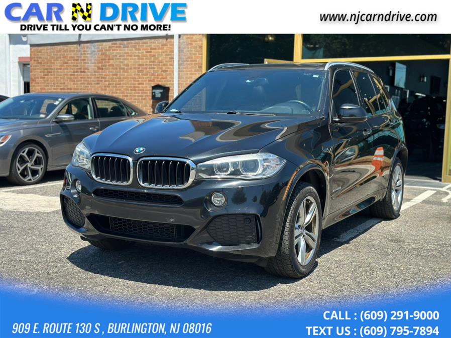 2015 BMW X5 sDrive35i photo