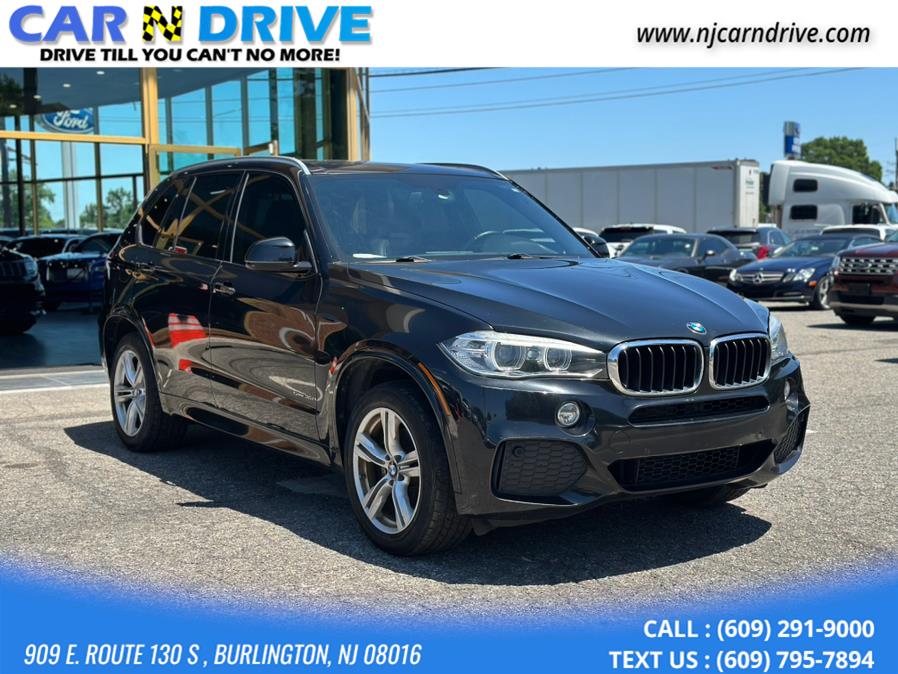 2015 BMW X5 sDrive35i photo