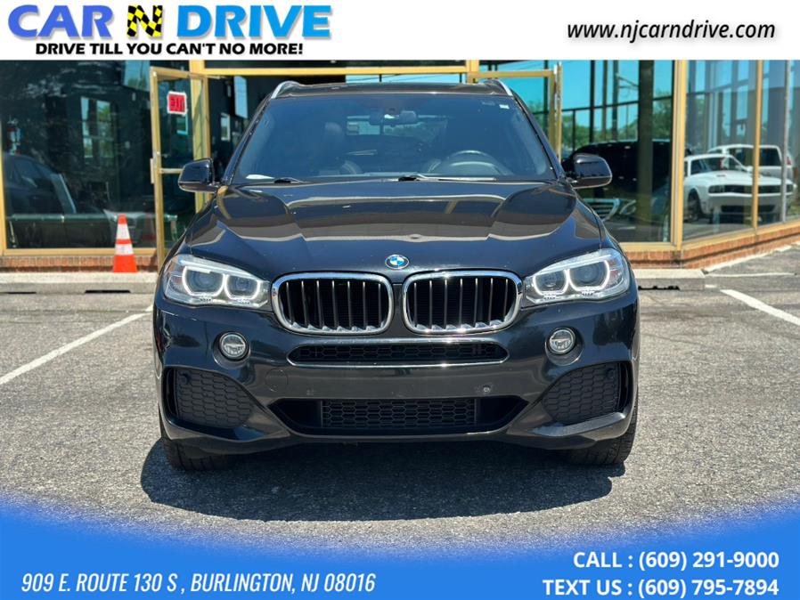 2015 BMW X5 sDrive35i photo