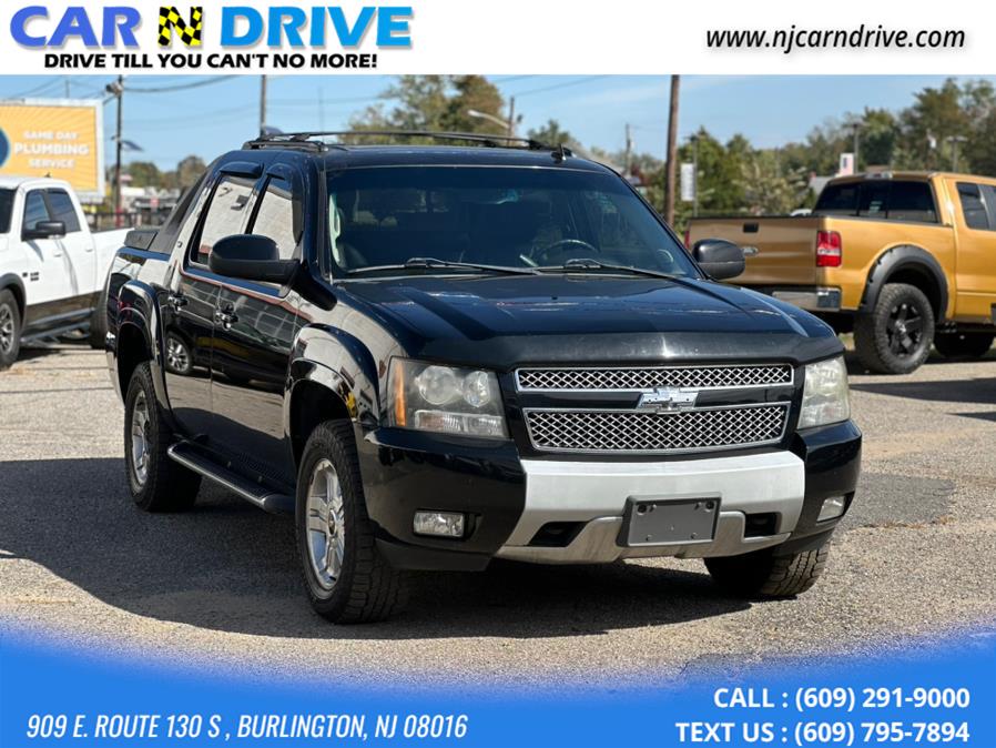 2009 Chevrolet Avalanche LT photo