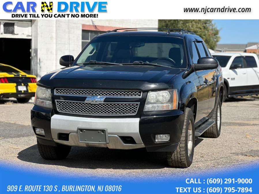 2009 Chevrolet Avalanche LT photo