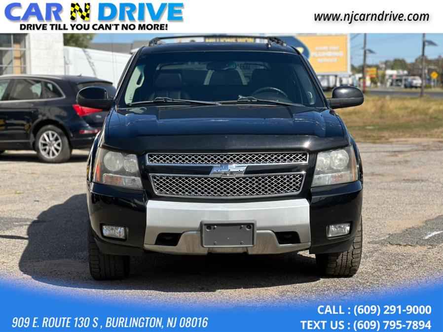 2009 Chevrolet Avalanche LT photo