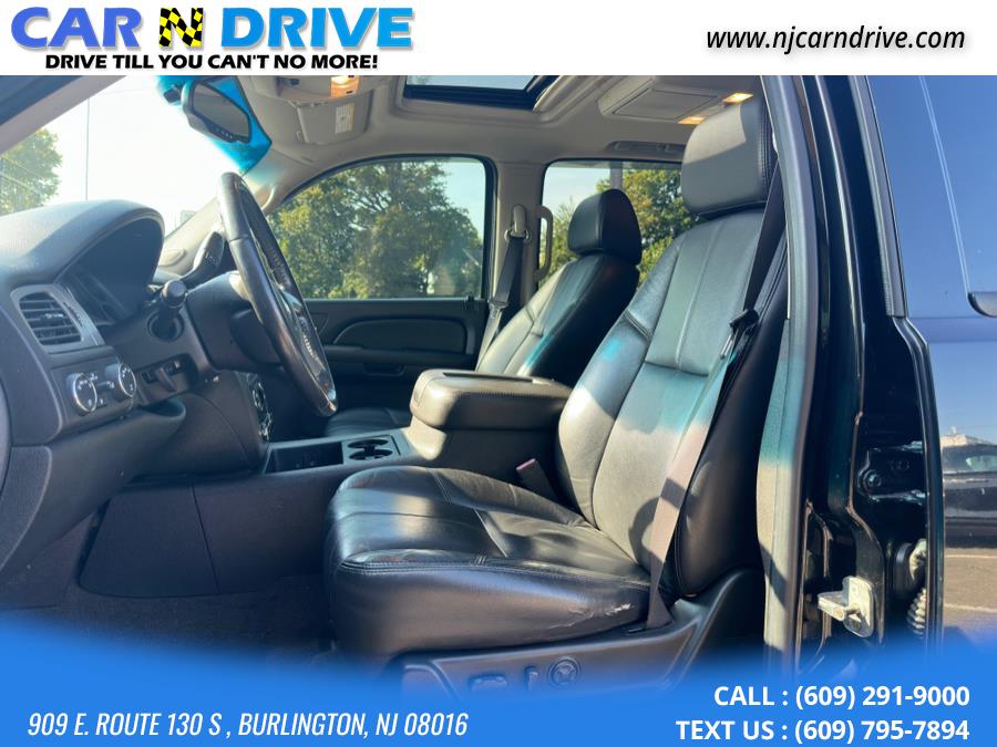 2009 Chevrolet Avalanche LT photo