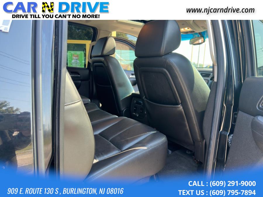 2009 Chevrolet Avalanche LT photo