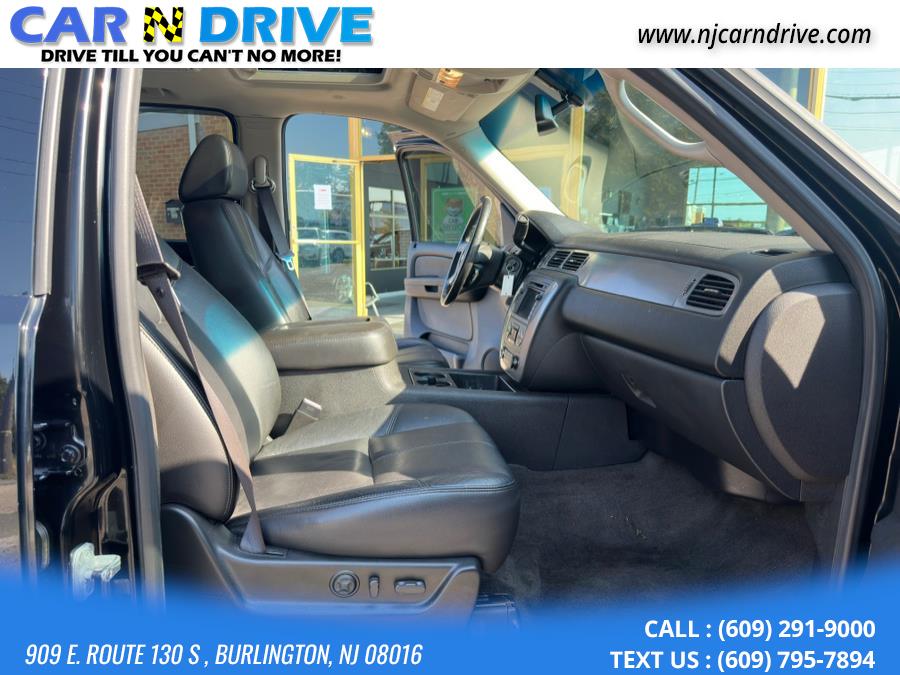 2009 Chevrolet Avalanche LT photo