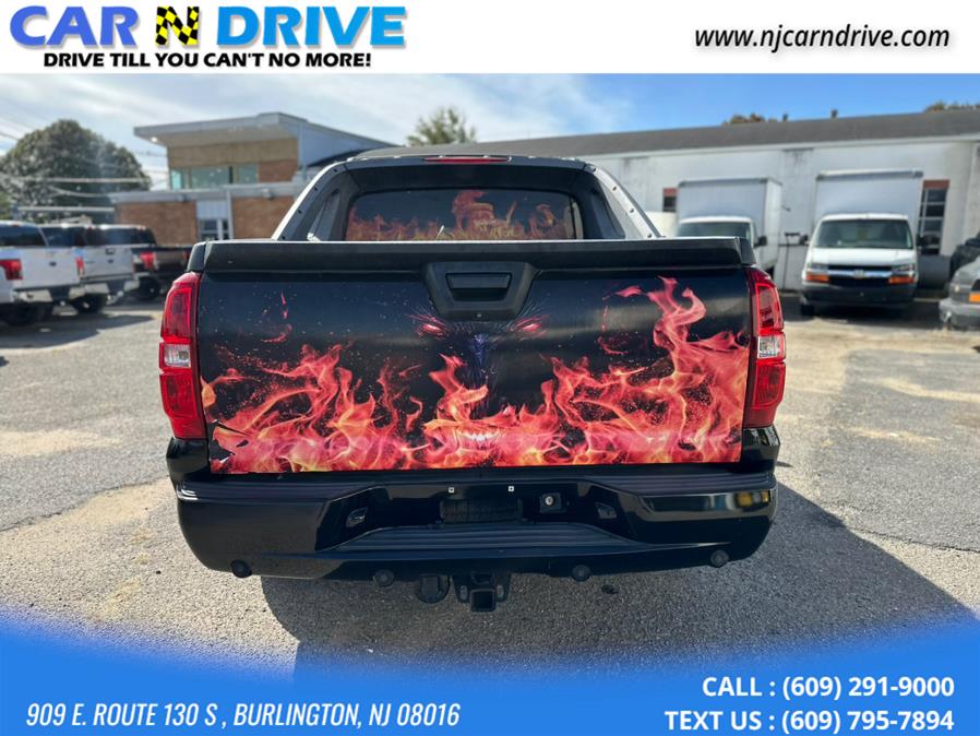2009 Chevrolet Avalanche LT photo