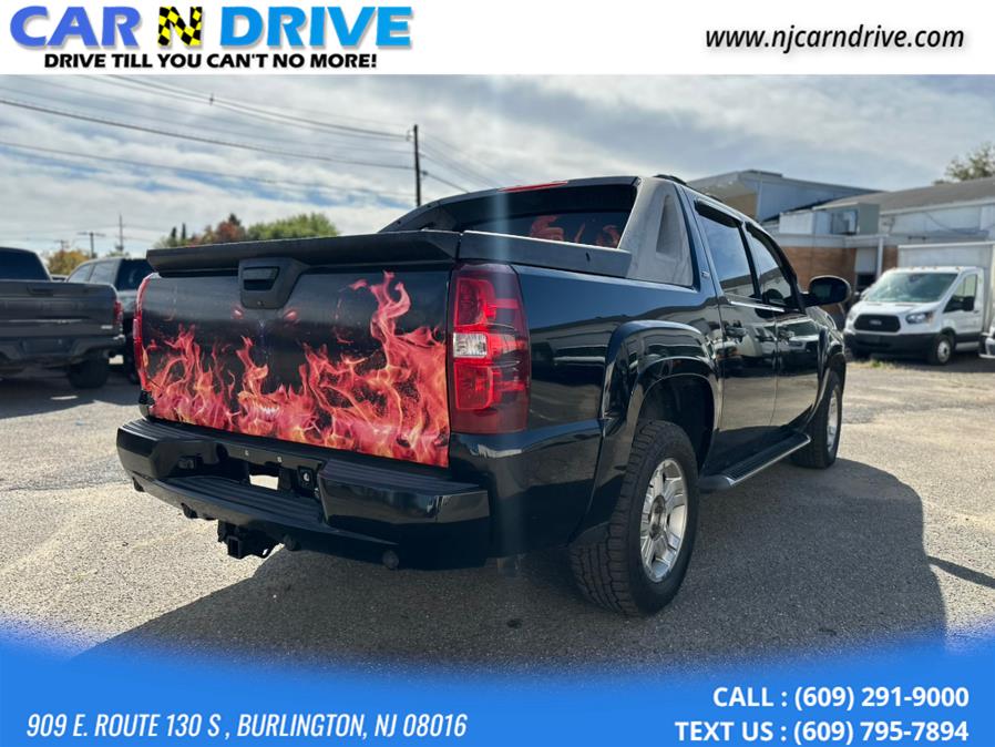 2009 Chevrolet Avalanche LT photo