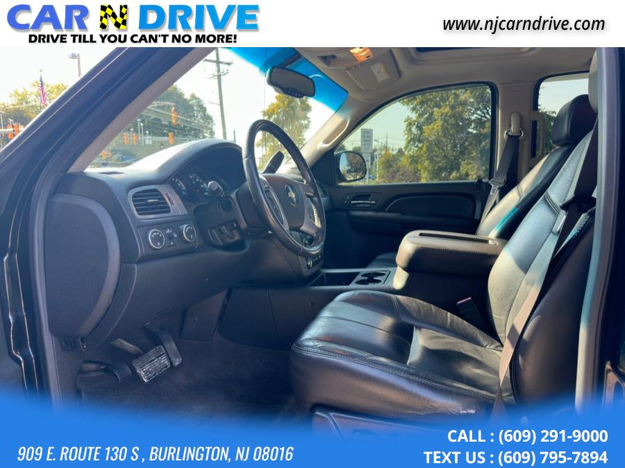 2009 Chevrolet Avalanche LT photo