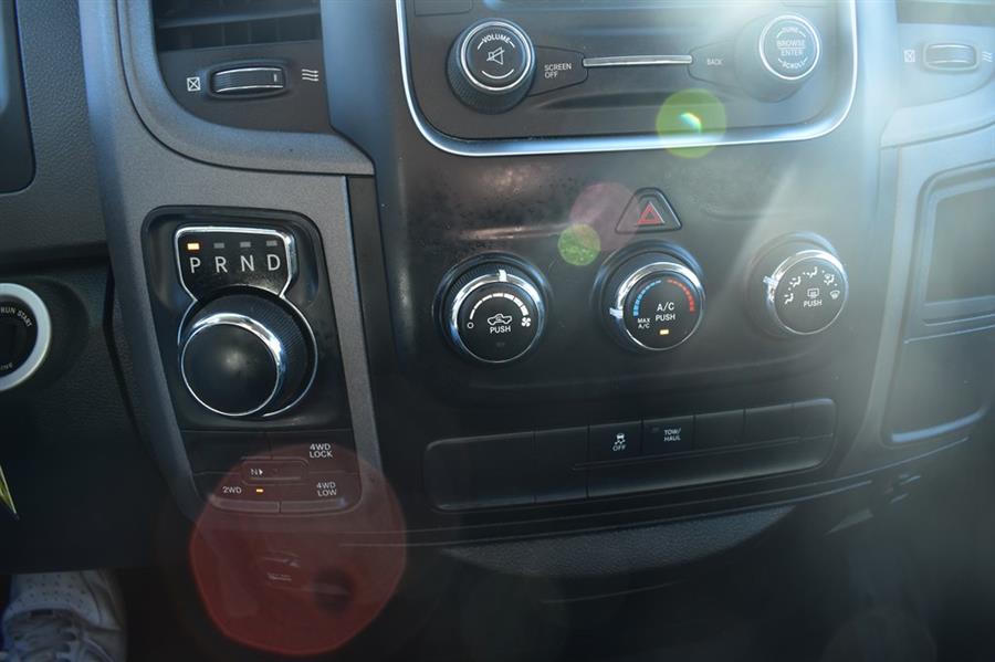 2016 RAM 1500 ST photo