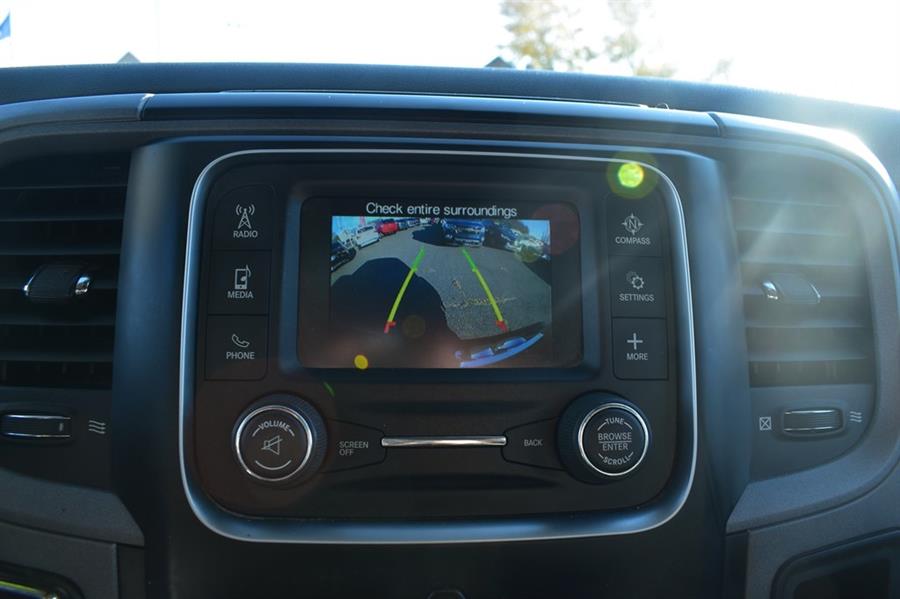 2016 RAM 1500 ST photo