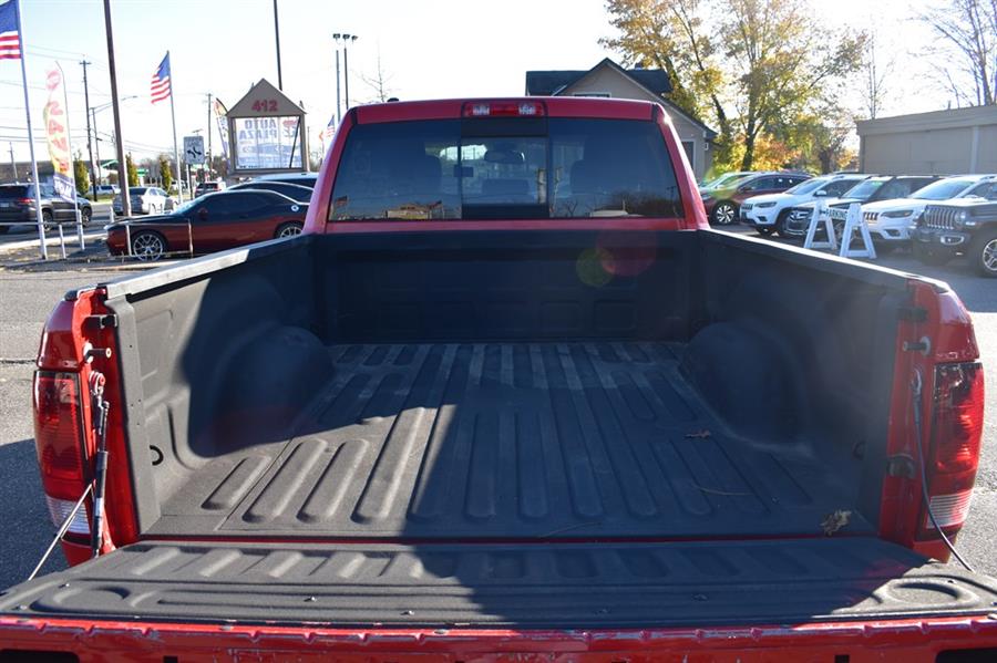 2016 RAM 1500 ST photo