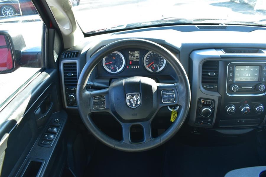2016 RAM 1500 ST photo