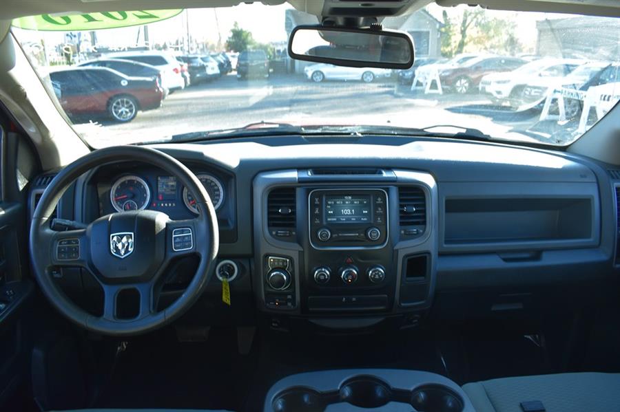 2016 RAM 1500 ST photo