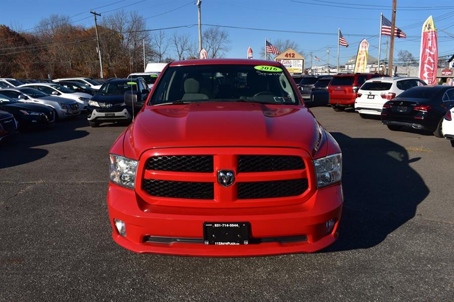 2016 RAM 1500 ST photo
