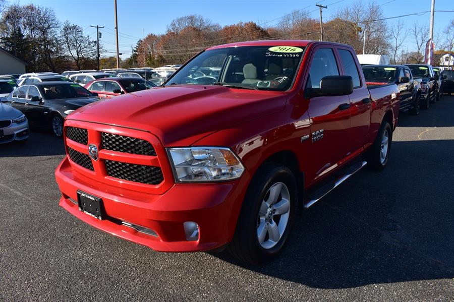 2016 RAM 1500 ST photo