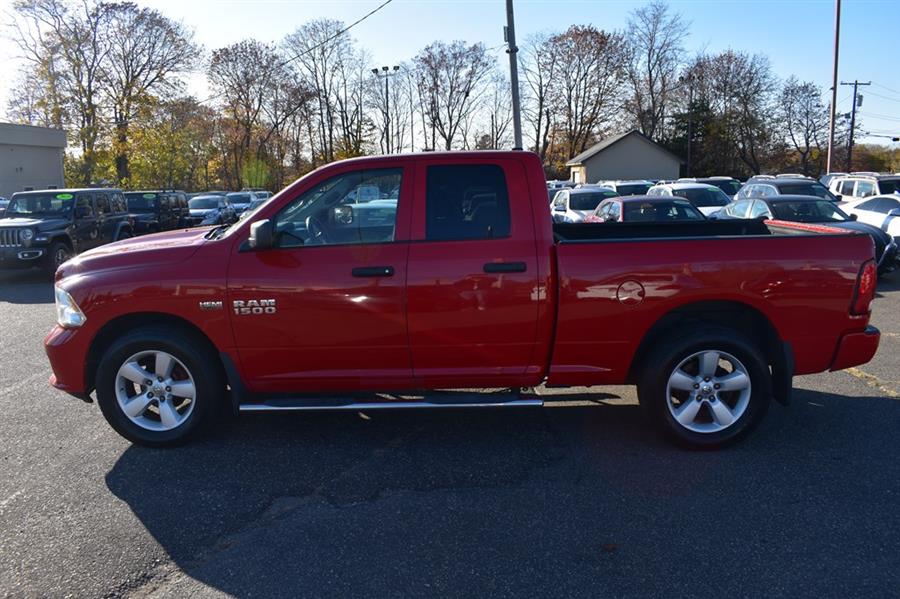 2016 RAM 1500 ST photo