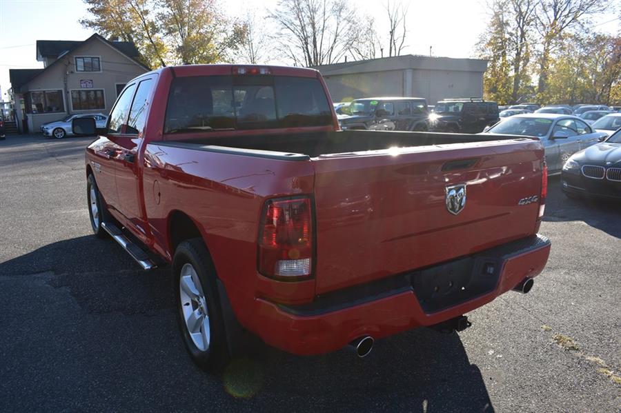 2016 RAM 1500 ST photo