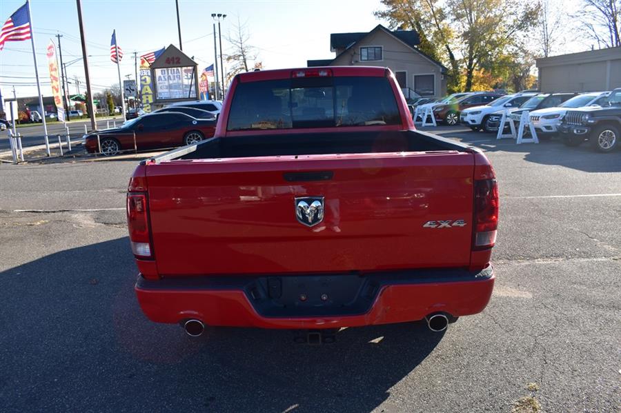 2016 RAM 1500 ST photo