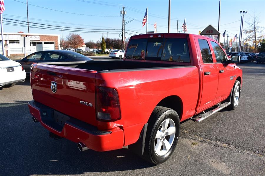2016 RAM 1500 ST photo
