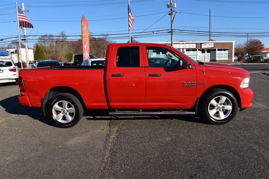 2016 RAM 1500 ST photo