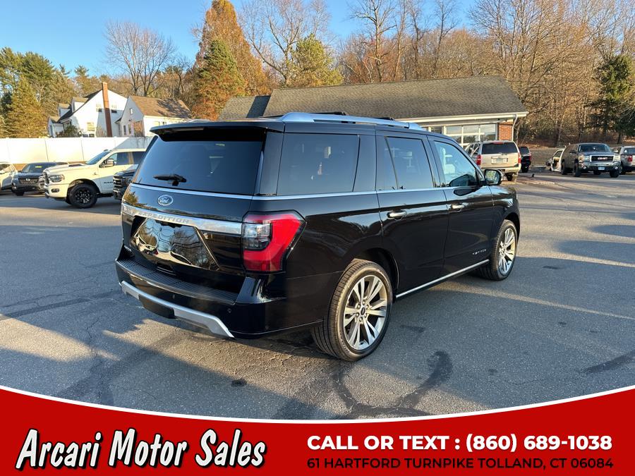 2020 Ford Expedition Platinum 4x4 photo