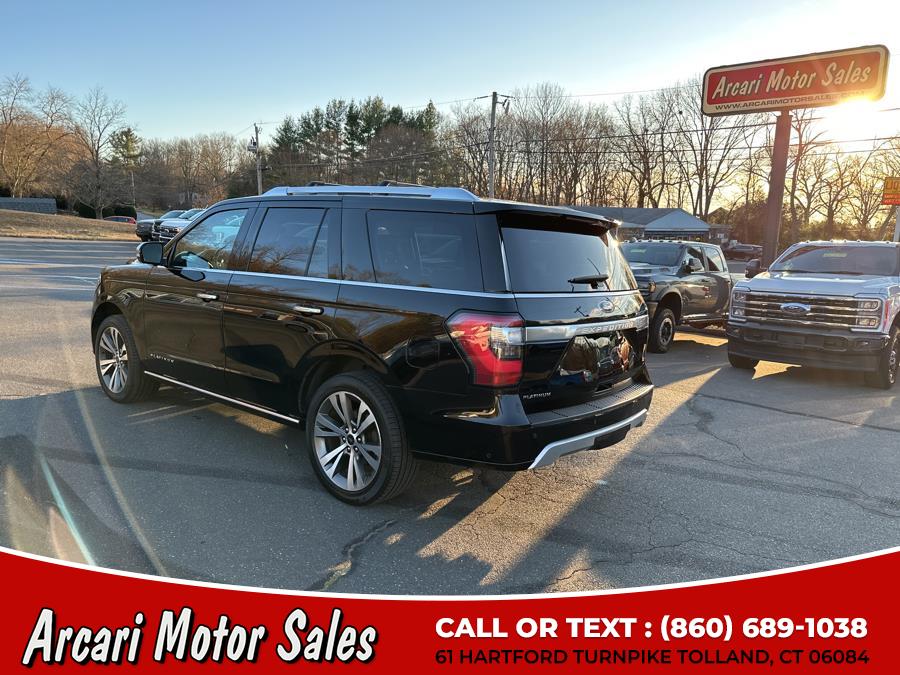 2020 Ford Expedition Platinum 4x4 photo