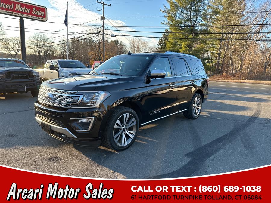 2020 Ford Expedition Platinum 4x4 photo