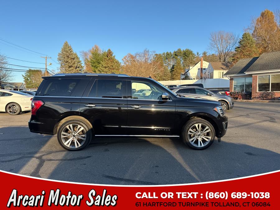 2020 Ford Expedition Platinum 4x4 photo