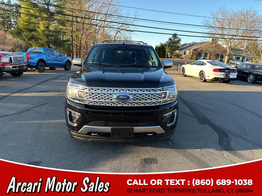 2020 Ford Expedition Platinum 4x4 photo