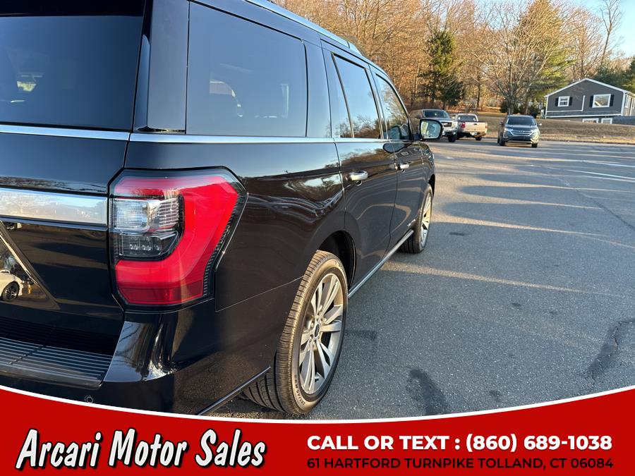 2020 Ford Expedition Platinum 4x4 photo