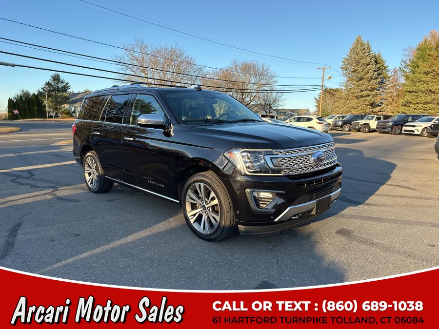 2020 Ford Expedition Platinum 4x4 photo