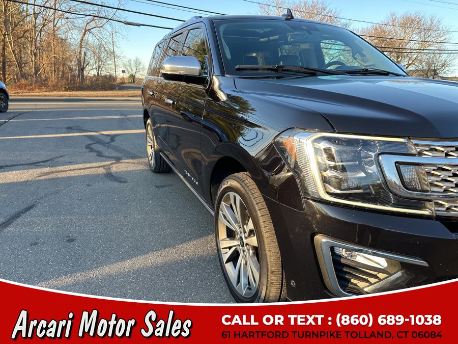 2020 Ford Expedition Platinum 4x4 photo