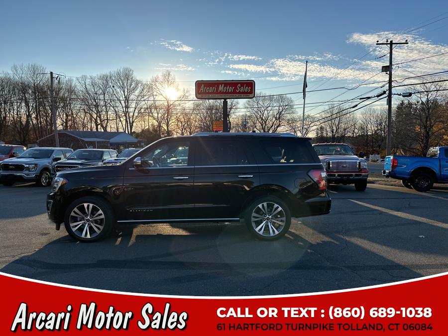 2020 Ford Expedition Platinum 4x4 photo