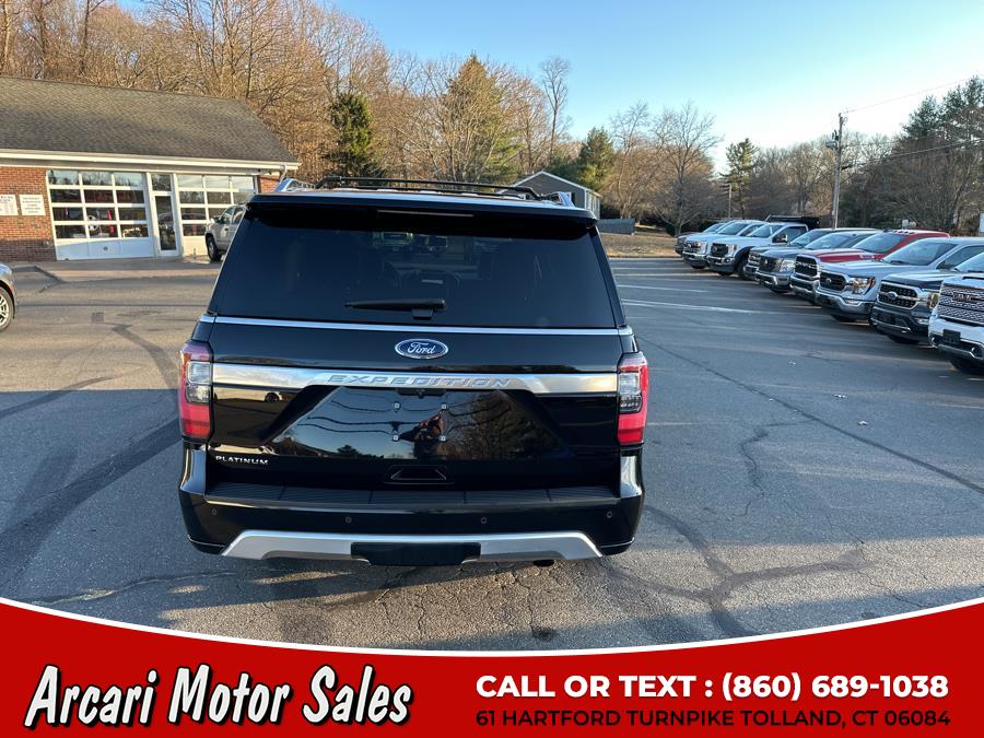 2020 Ford Expedition Platinum 4x4 photo