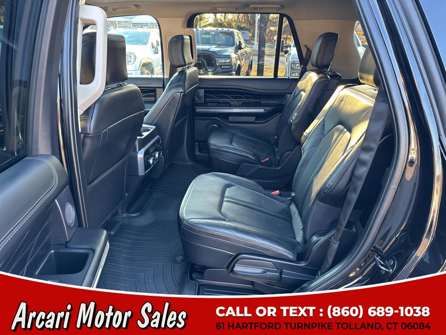 2020 Ford Expedition Platinum 4x4 photo