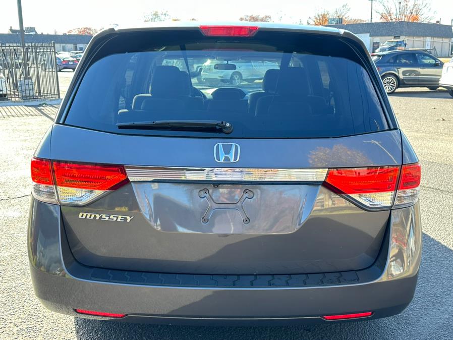 2016 Honda Odyssey 5dr EX photo