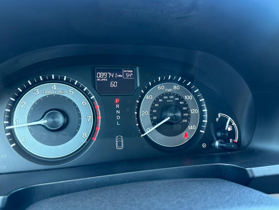 2016 Honda Odyssey 5dr EX photo