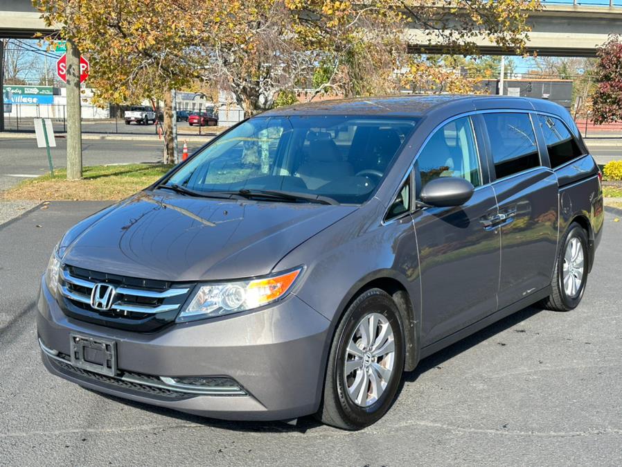 2016 Honda Odyssey 5dr EX photo