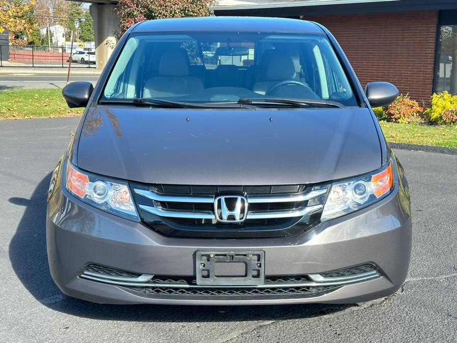 2016 Honda Odyssey 5dr EX photo