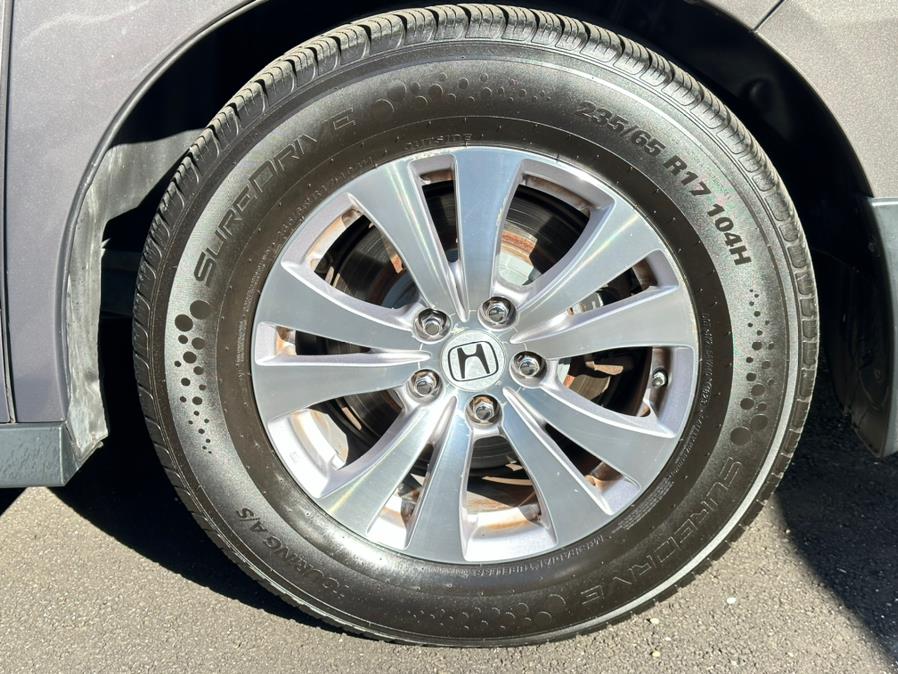 2016 Honda Odyssey 5dr EX photo