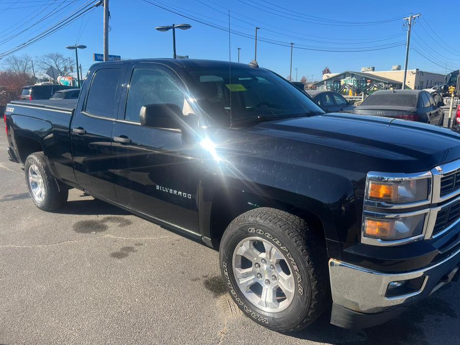 2014 Chevrolet Silverado 1500 LT photo