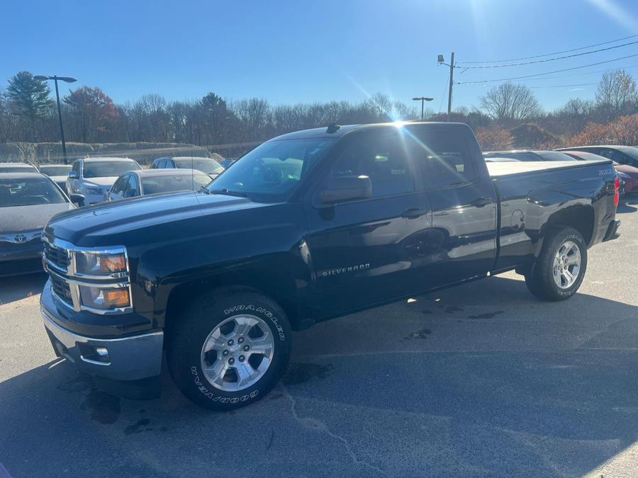 2014 Chevrolet Silverado 1500 LT photo