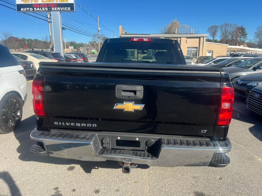 2014 Chevrolet Silverado 1500 LT photo