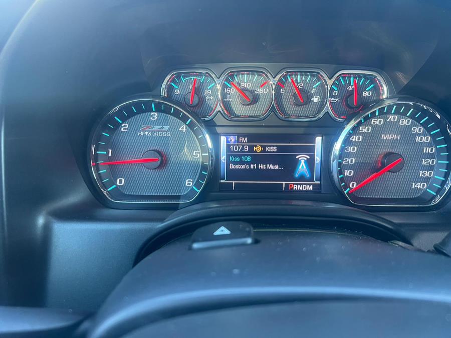 2014 Chevrolet Silverado 1500 LT photo